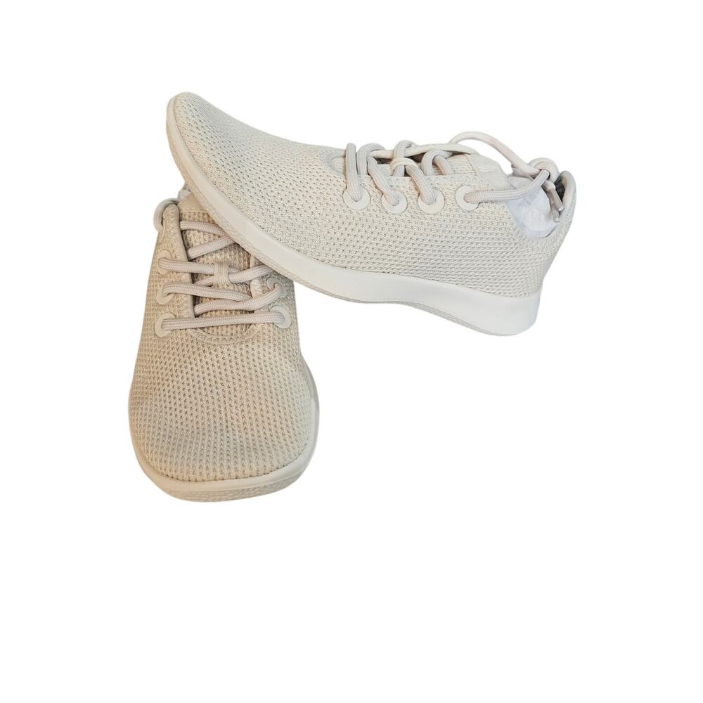 Allbirds Womens Tree Runner Kaikoura White Size 9